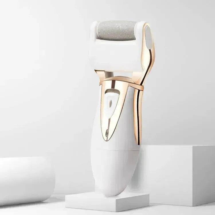 USB Rechargeable Foot Scrubber Dead skin removal - Velora