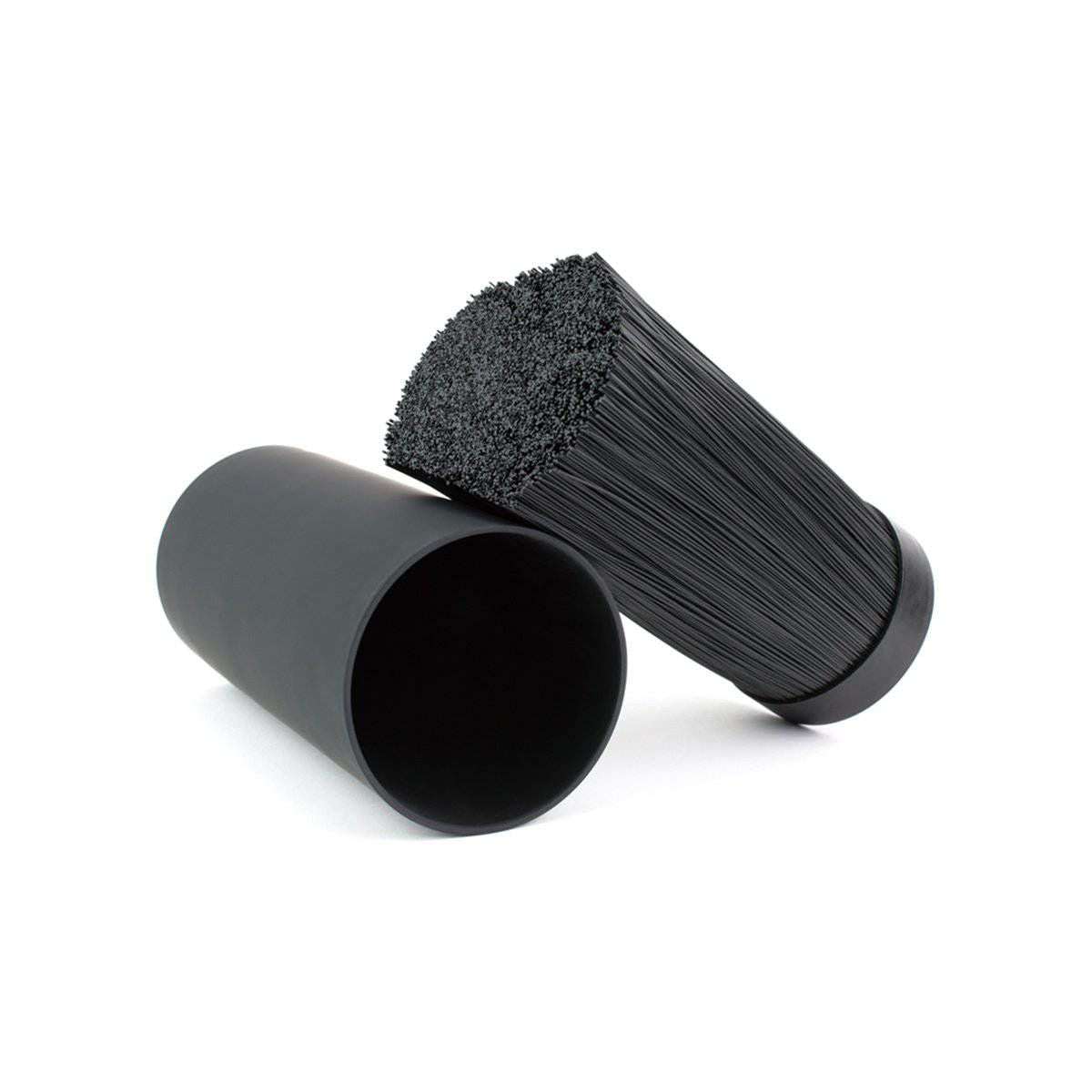 UTILITY KNIFE BLOCK (Round/Black) - Velora Luxury Fashion