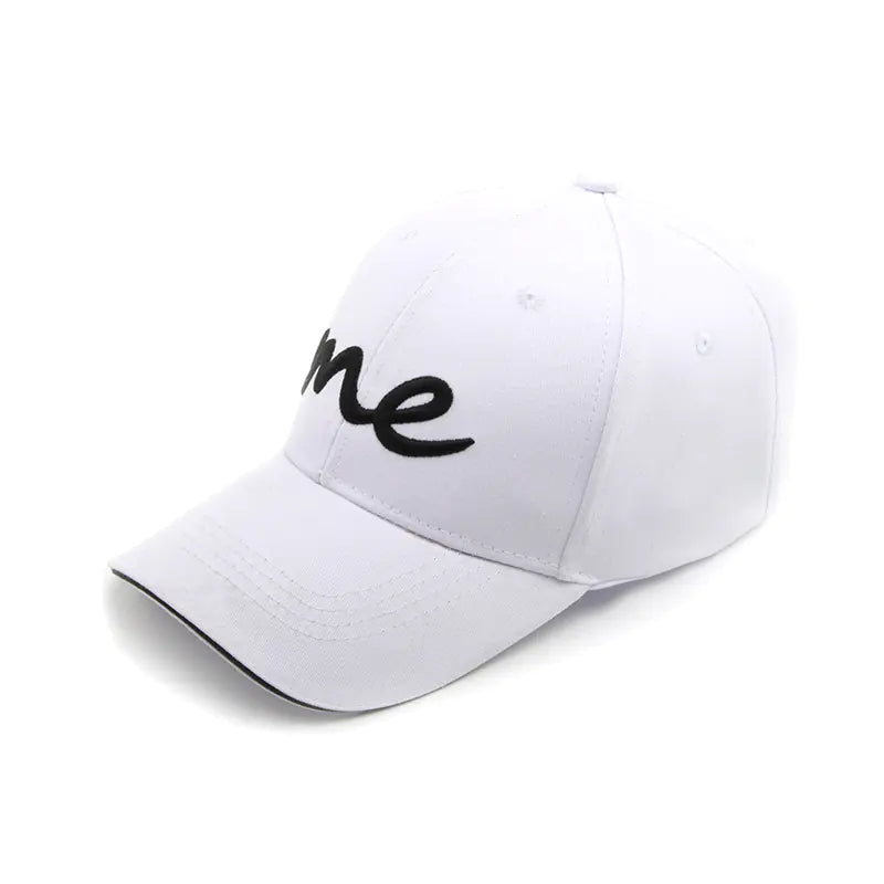 Mercedes Embroidered Baseball Cap
