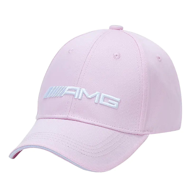 Mercedes Embroidered Baseball Cap