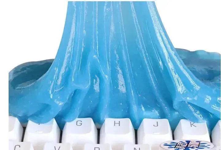 Vehicle Soft Glue Gap Dust Cleaning Products - Velora