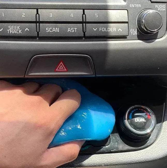 Vehicle Soft Glue Gap Dust Cleaning Products - Velora