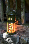 Peterson Housewares Meteor Green Camping Lantern - Velora Luxury Fashion