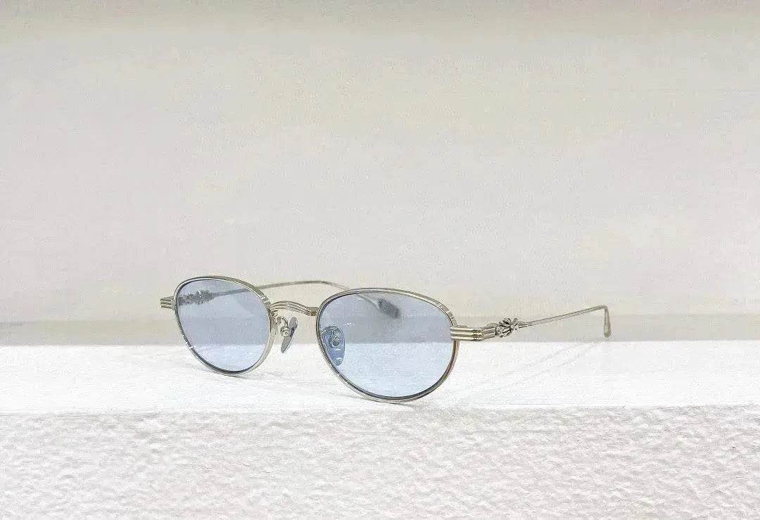 Versatile UV Resistant Sunglasses With Oval Shape - Velora