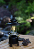 Peterson Vintage Camping Lantern for Outdoor Adventures - Velora Luxury Fashion