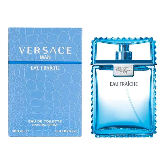 Versace Man Fresh Essence 3.4 oz EDT Spray