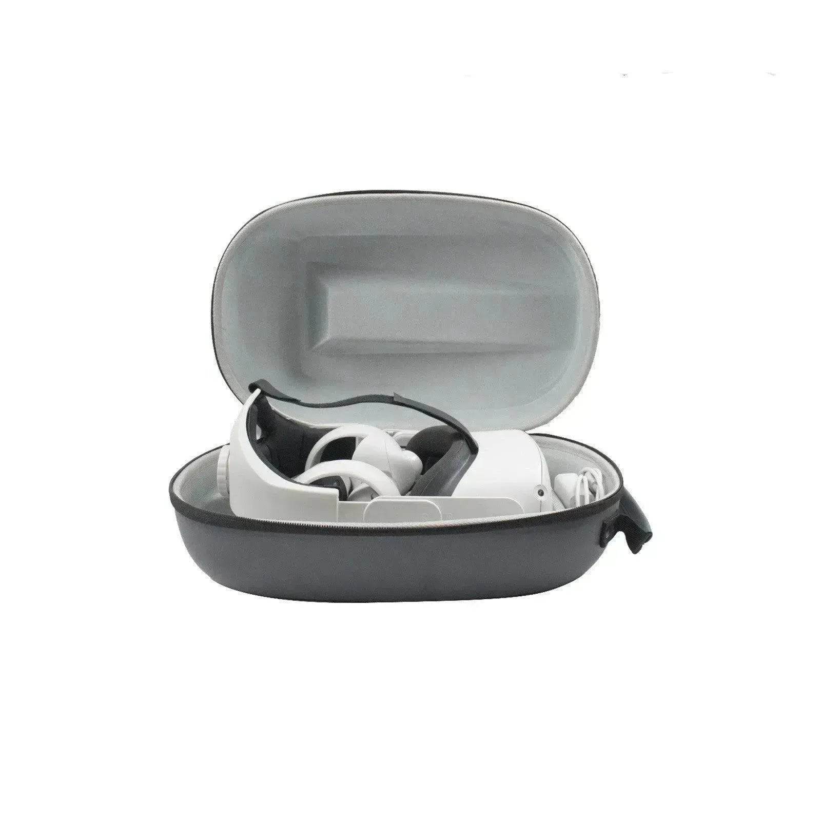 VR Glasses, Headband, Handbag, Zipper Storage Bag, Comfortable and Portable - Velora