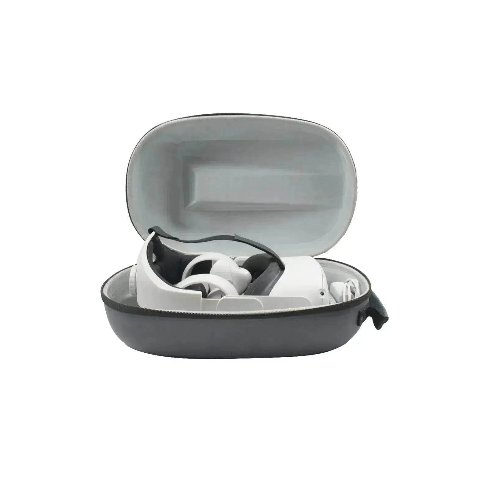 VR Glasses, Headband, Handbag, Zipper Storage Bag, Comfortable and Portable - Velora