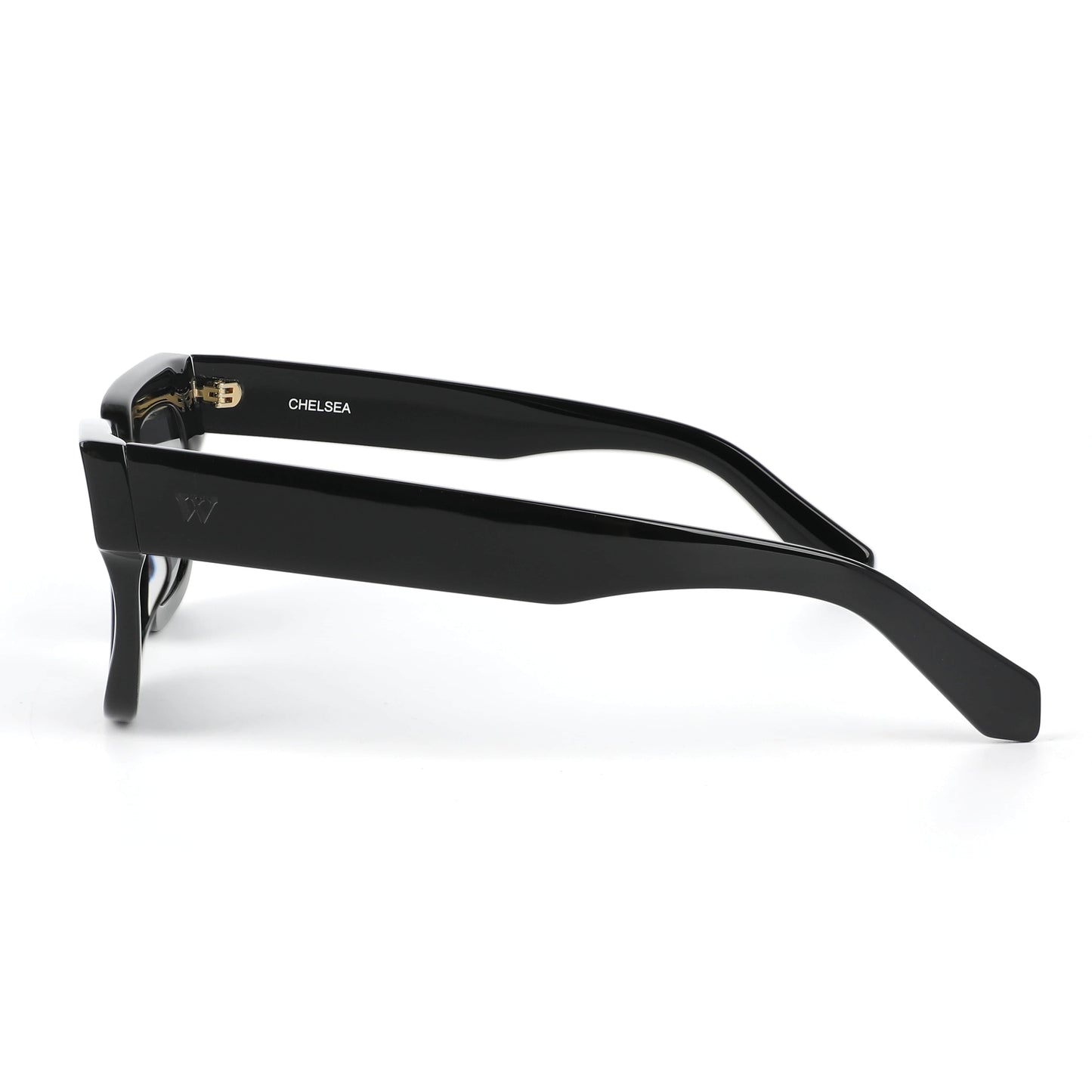 CHELSEA - Black