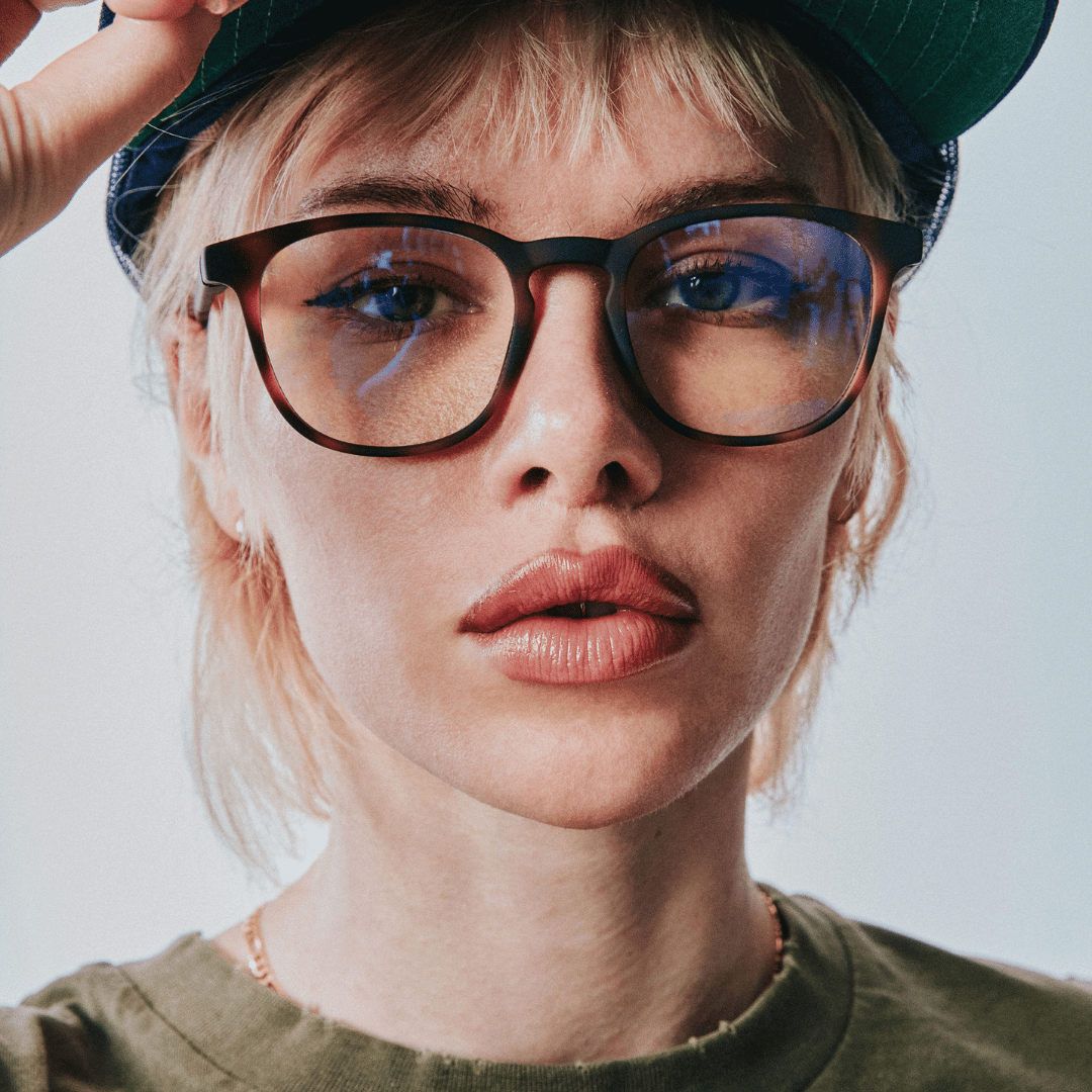 SUPERLIGHT™ | BLUE LIGHT GLASSES - Black