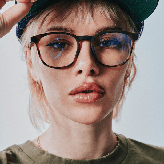 SUPERLIGHT™ | BLUE LIGHT GLASSES - Tortoise