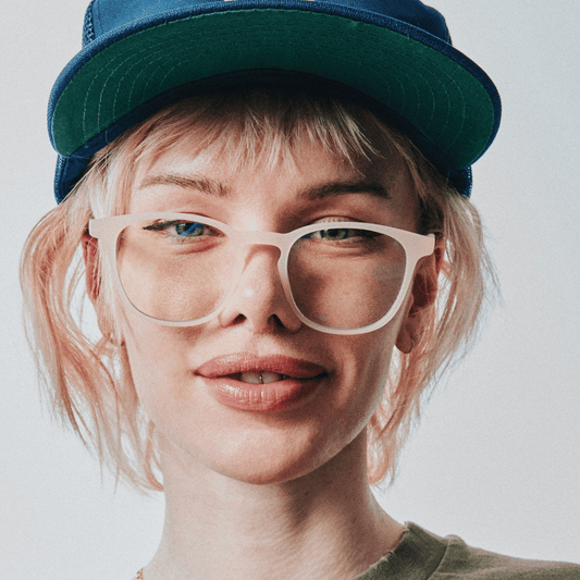 SUPERLIGHT™ | BLUE LIGHT GLASSES - Wheat