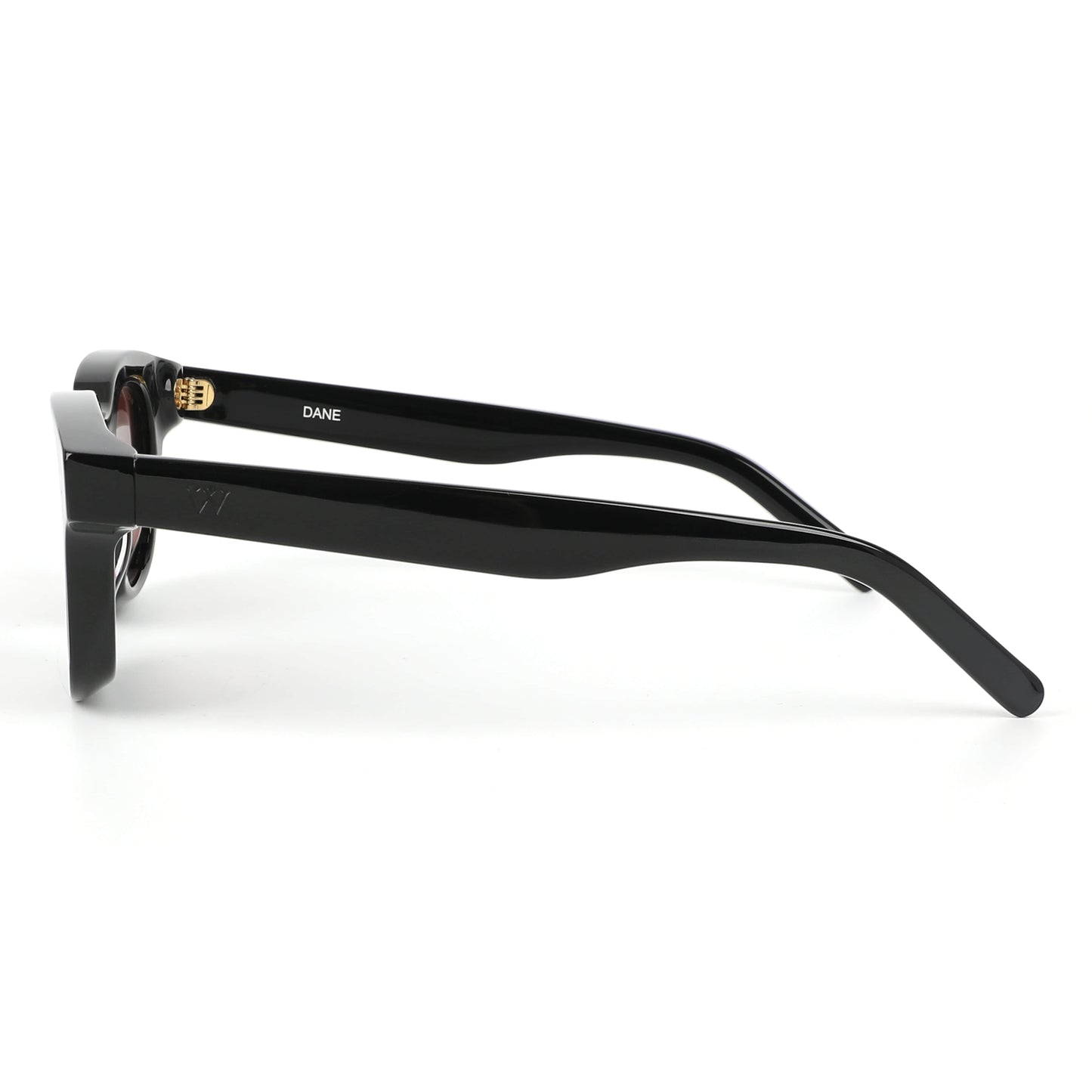 DANE - Black/Brown