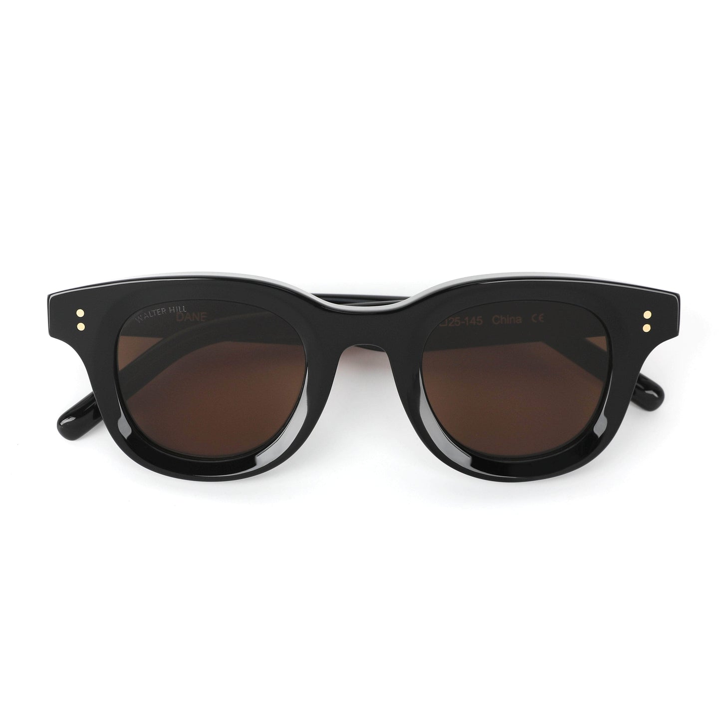 DANE - Black/Brown