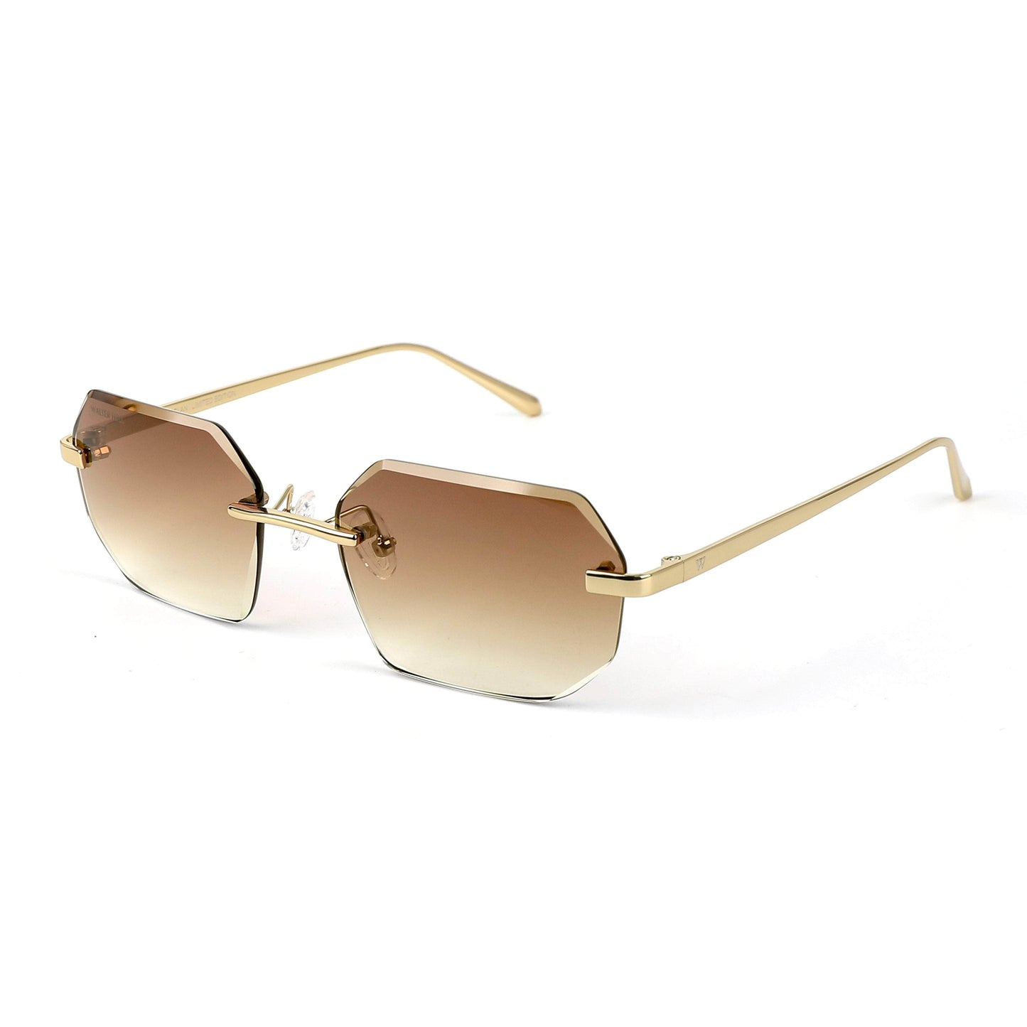 DECLAN - Gold/Brown
