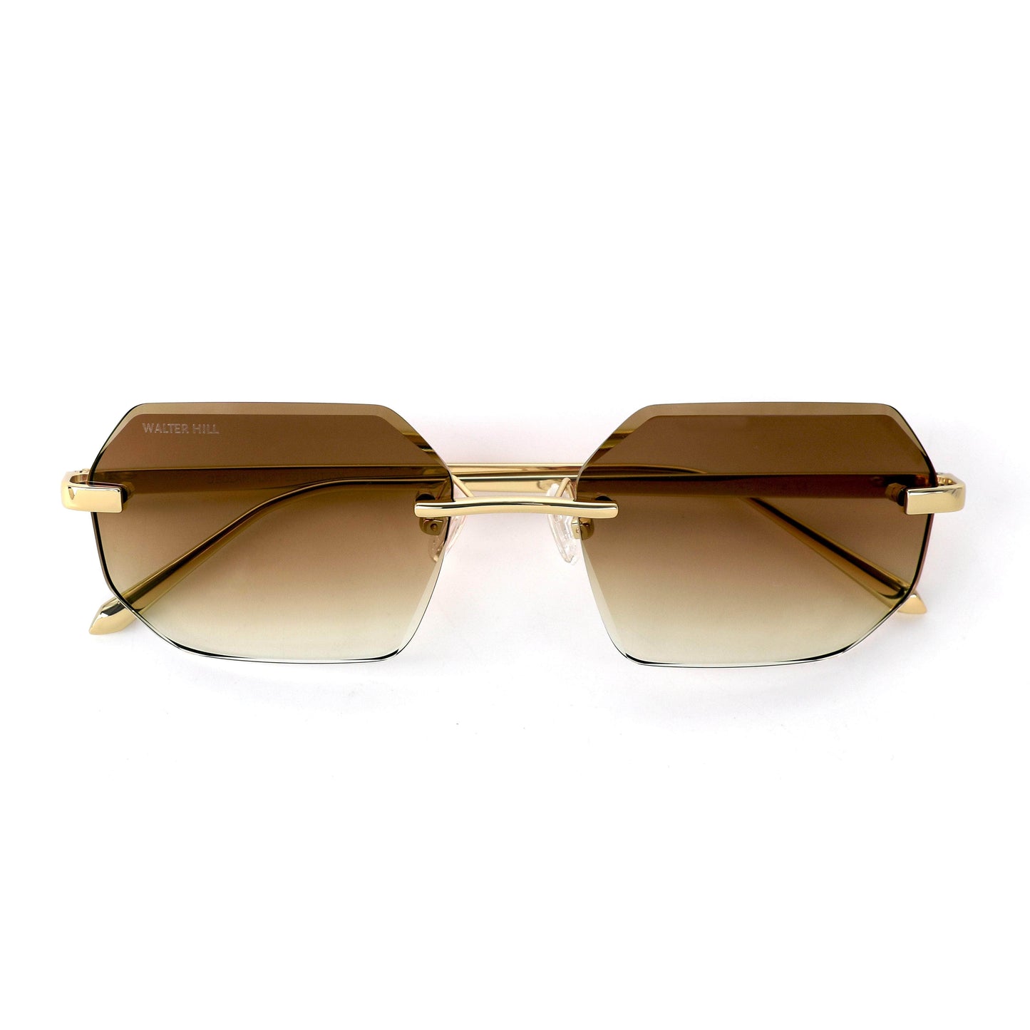 DECLAN - Gold/Brown