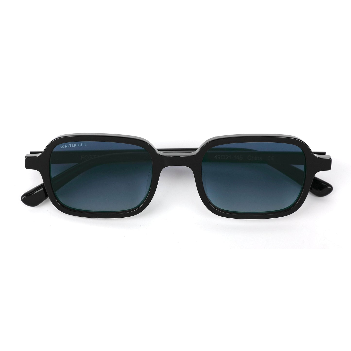 FOSTER - Black/Blue