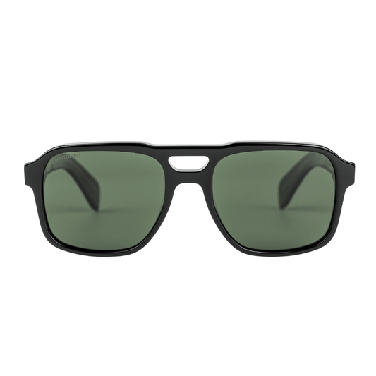 MARLEY - Black/Green
