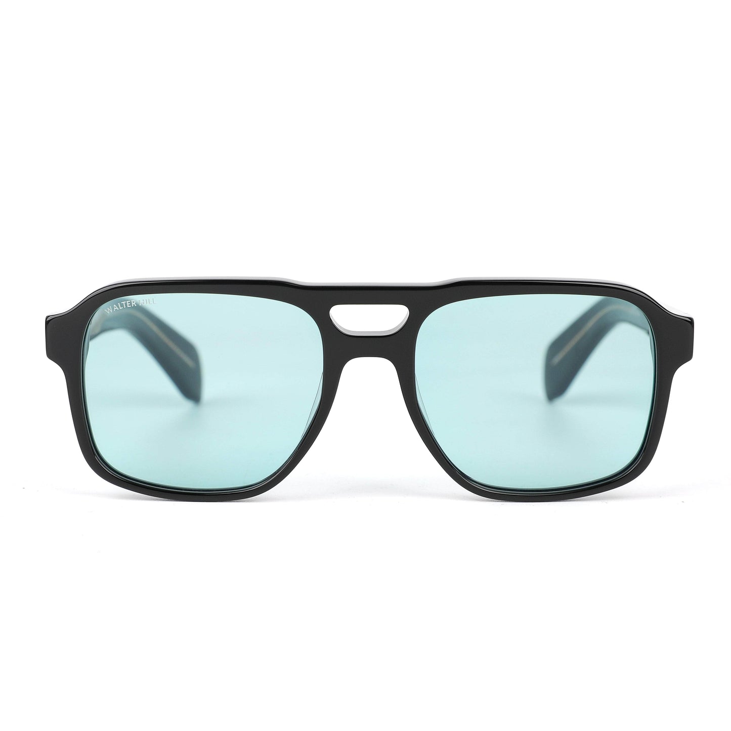 MARLEY - Black/Turquoise