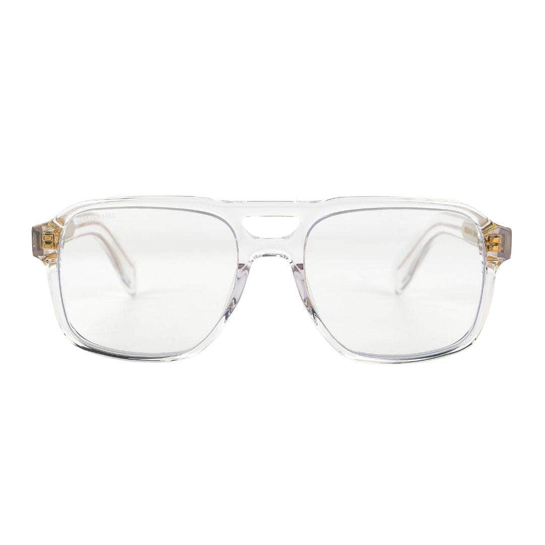 MARLEY - Clear/Blue Light Glasses