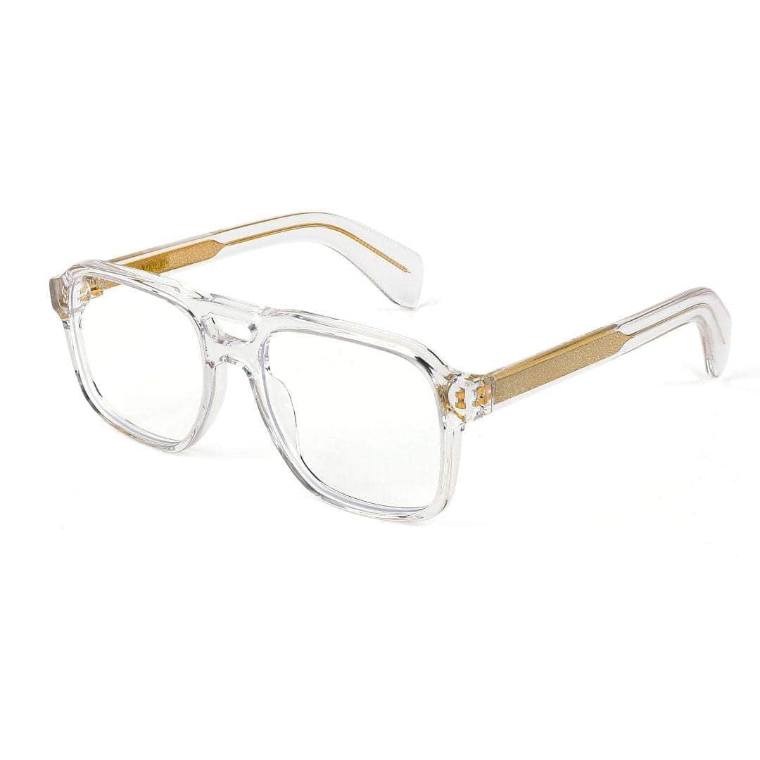 MARLEY - Clear/Blue Light Glasses