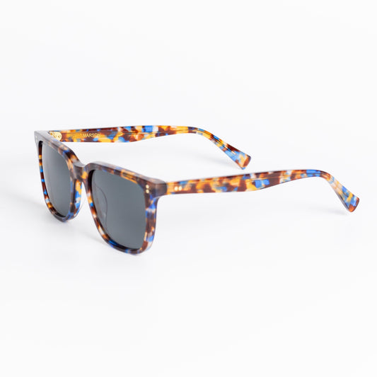 MARSON - Tortoise Blue