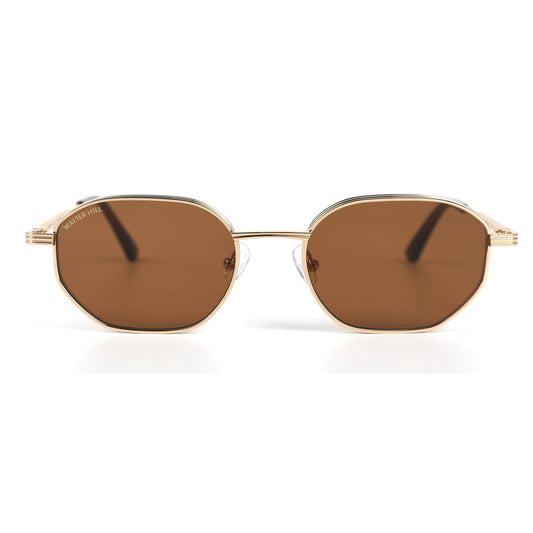 SANDY - Gold/Brown