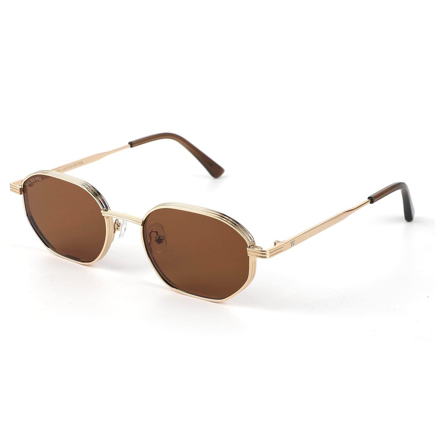 SANDY - Gold/Brown