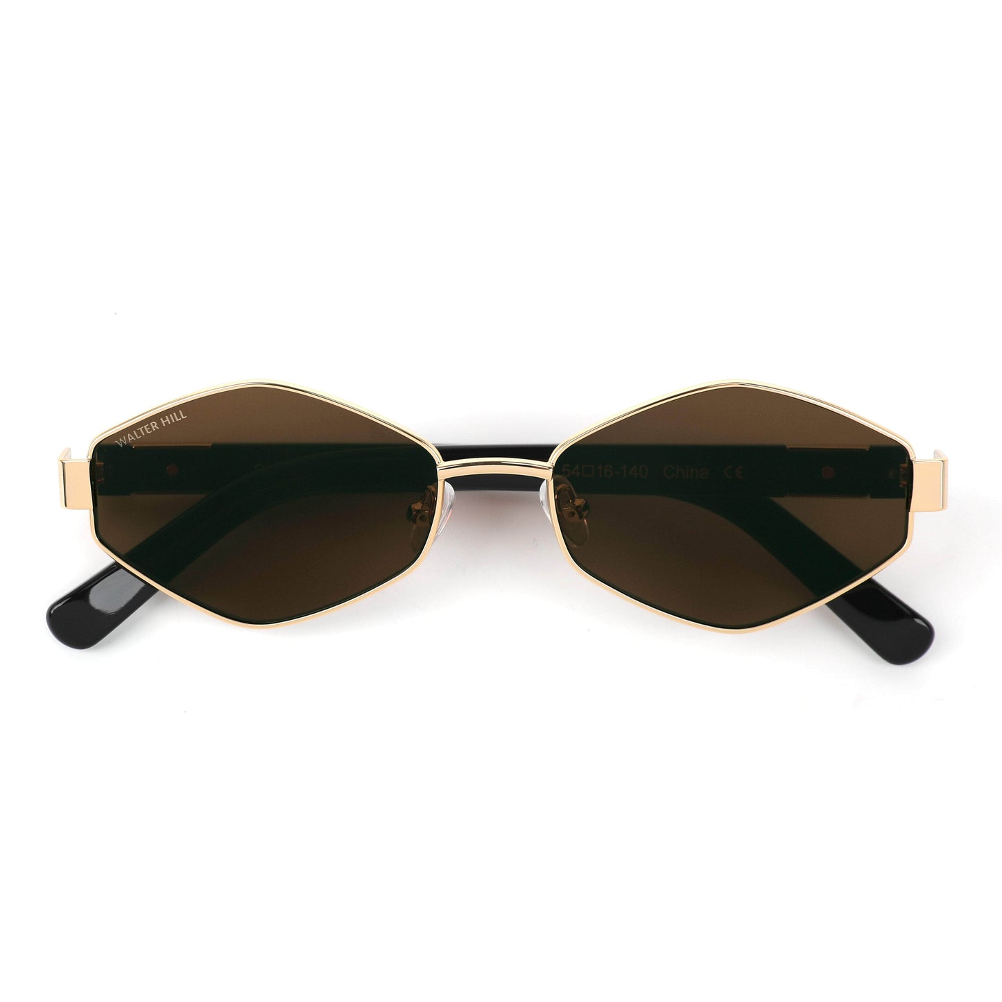 SLATER - Black/Brown