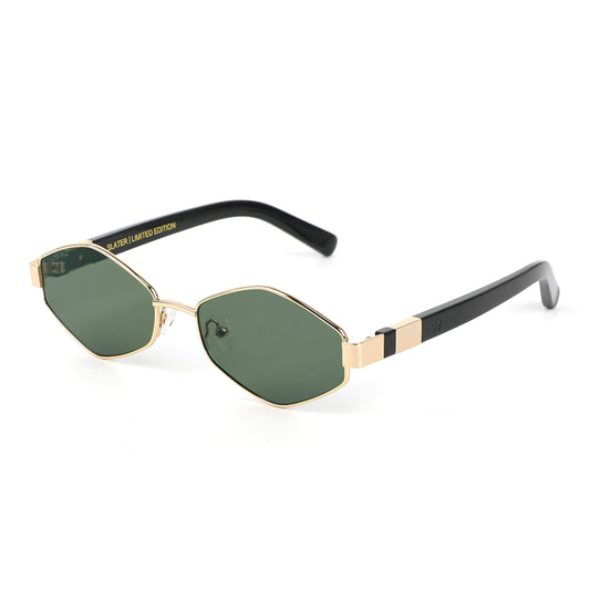 SLATER - Black/Green