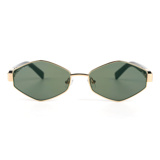 SLATER - Black/Green