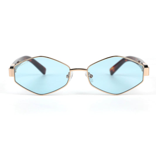 SLATER - Tortoise/Light Blue