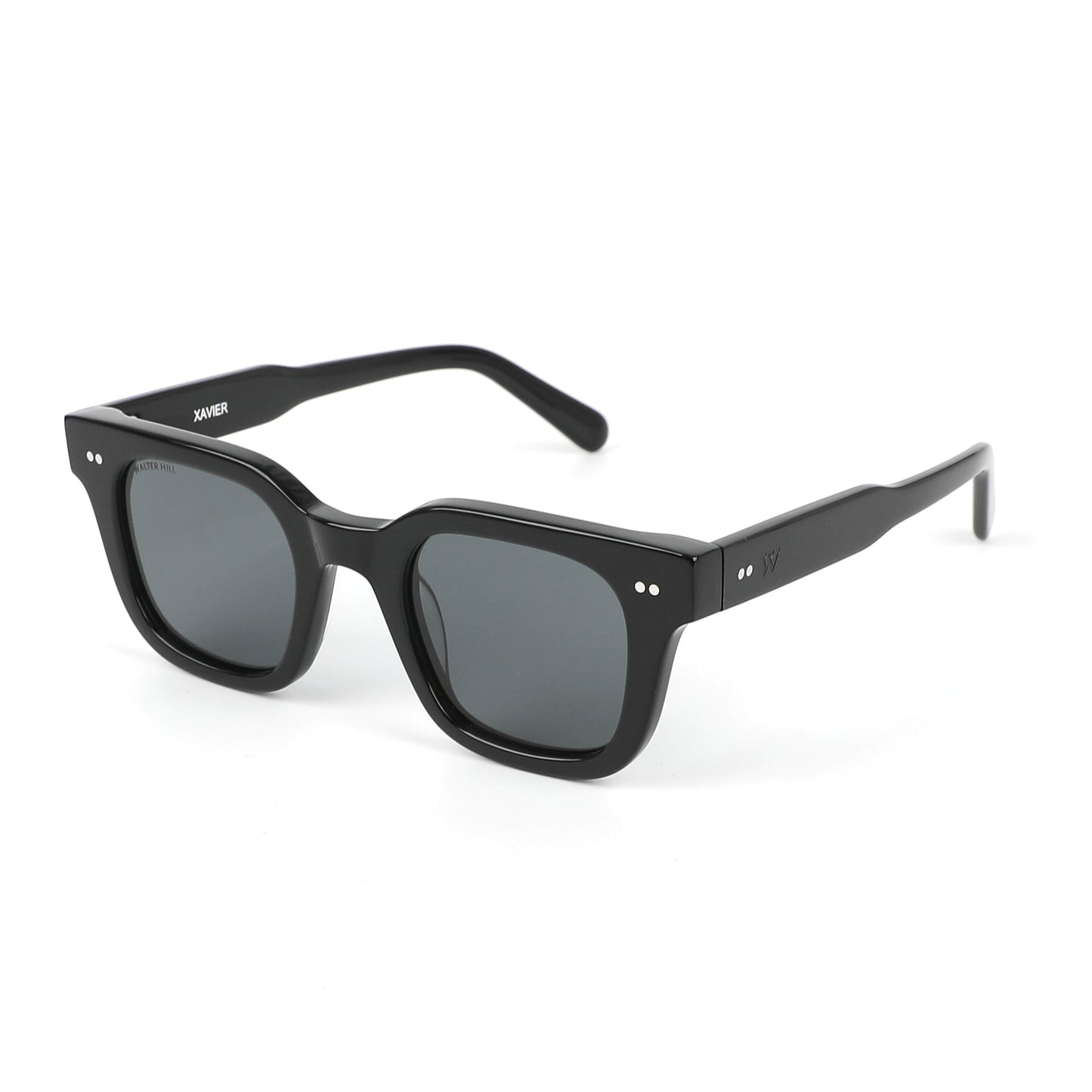 XAVIER - Black