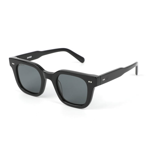 XAVIER - Black