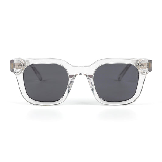 XAVIER - Clear/Gray