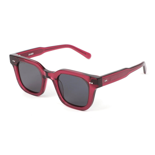 XAVIER - Ruby Red