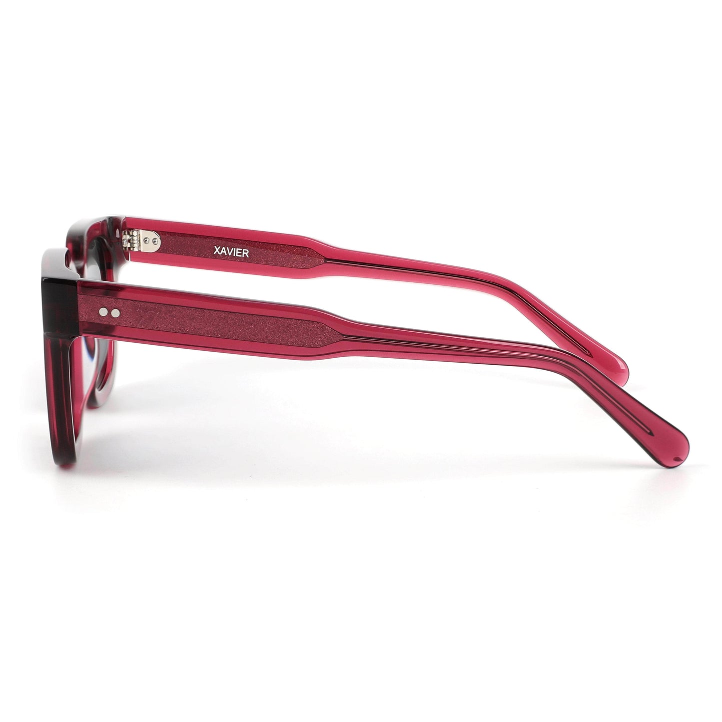XAVIER - Ruby Red