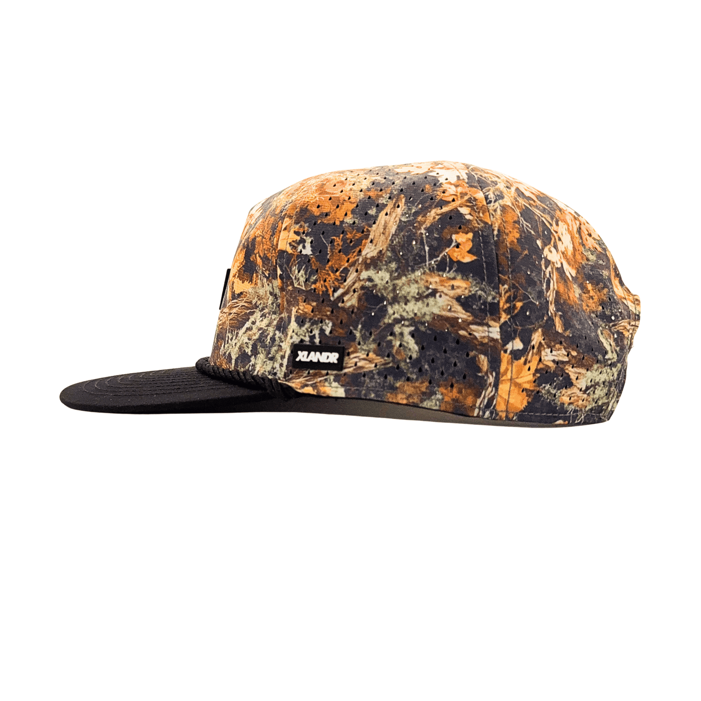 XLANDR - Snapback Hat - Camo