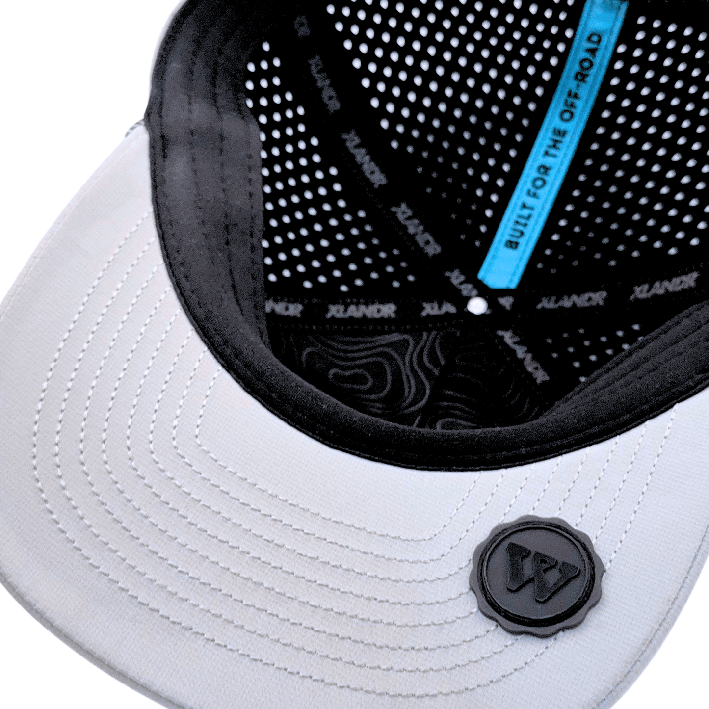 XLANDR - Snapback Hat - Gray