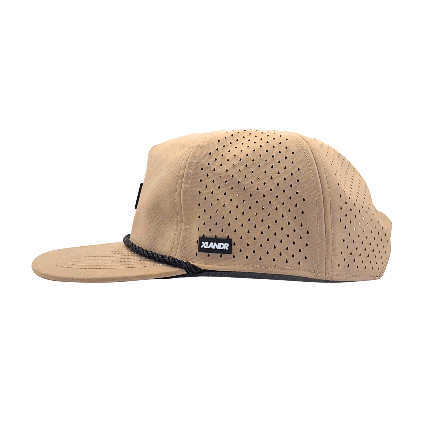 XLANDR - Snapback Hat - Khaki