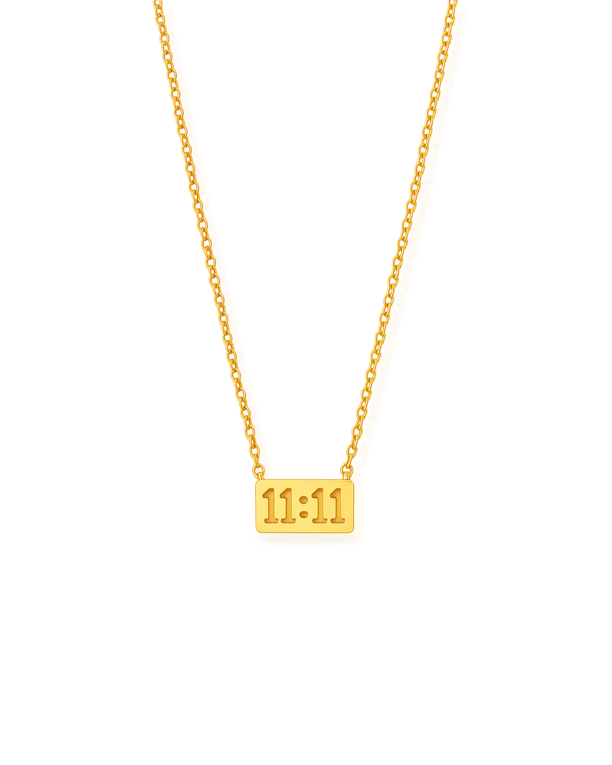 11:11 Necklace - Velora