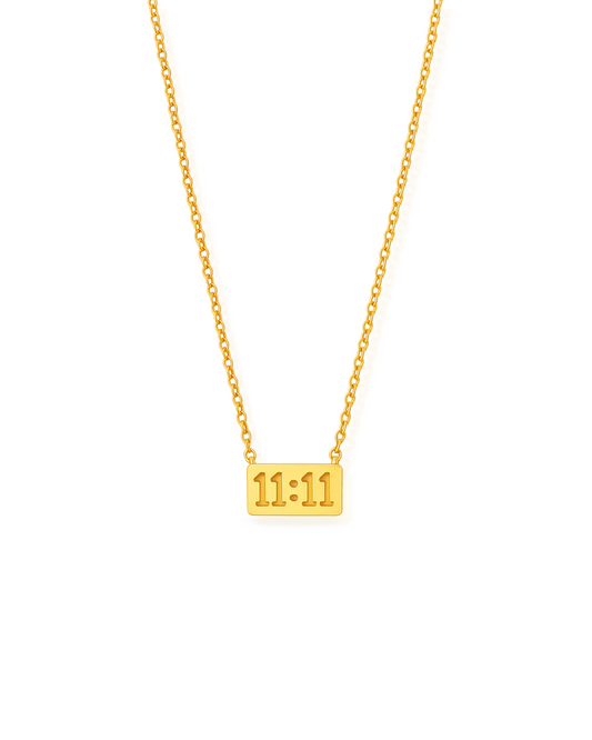 11:11 Necklace - Velora