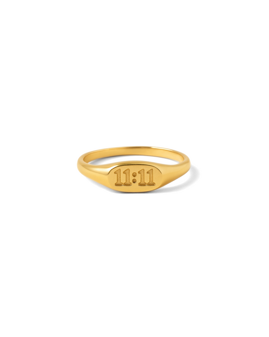 11:11 Ring - Velora