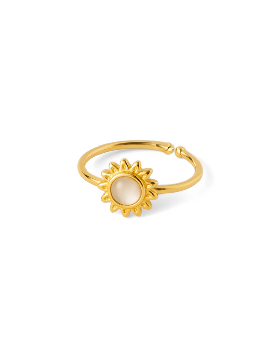 Sunny Adjustable Rings