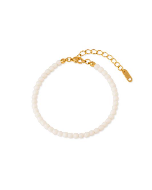 Tropical Beaded Bracelet