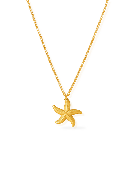 Starfish Necklace - Velora