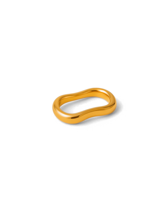 Go With The Flow Ring - Velora
