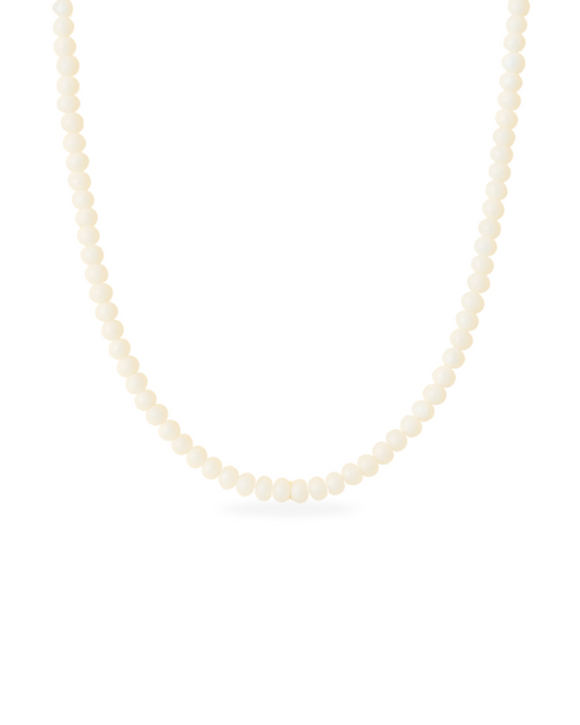 Tropical Beaded Necklace