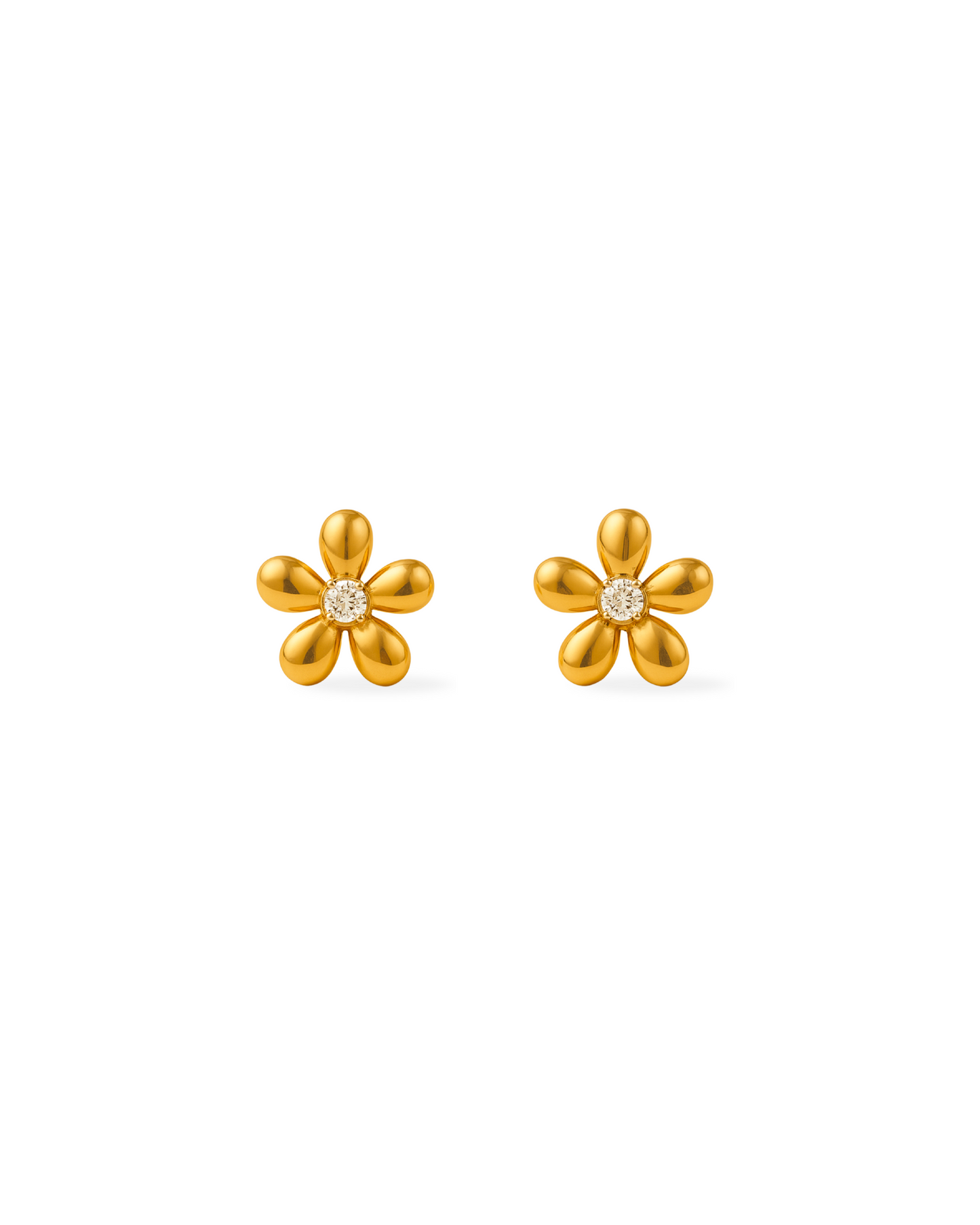 Daisy Stud Earrings