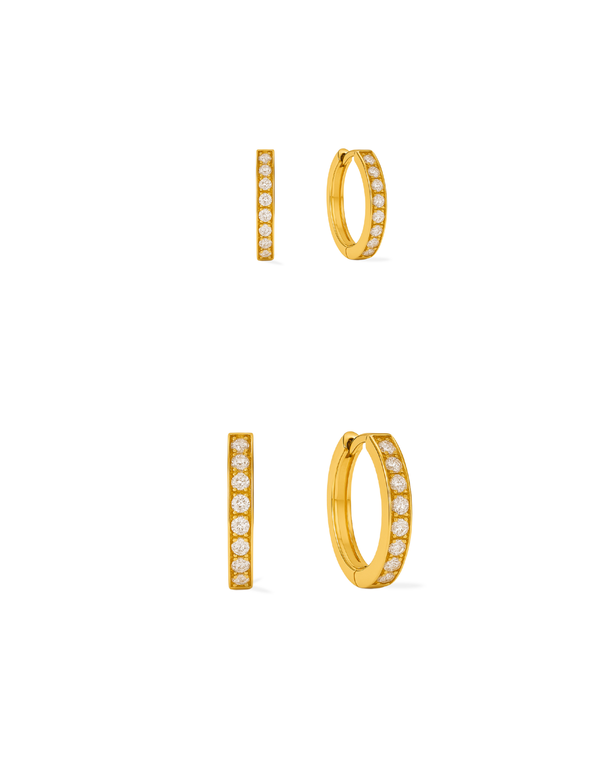 Eternal Earrings Sunny Sunday